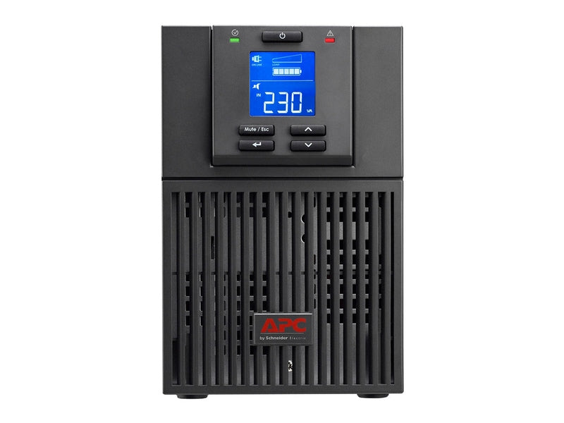 APC Easy UPS On-Line 1000VA Tower UPS