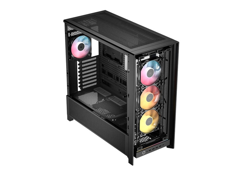 Corsair FRAME 5000D RS ARGB ATX PC Case - Black