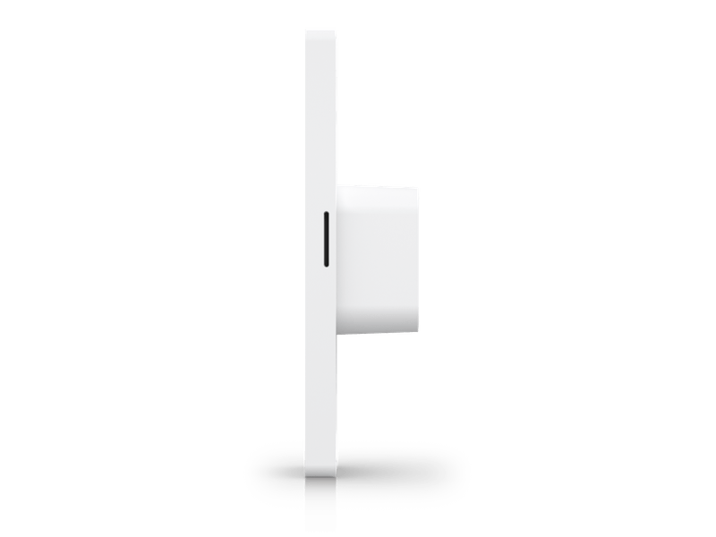 Ubiquiti UA-G3-PRO-W G3 Reader Pro, White, Third-generation, Indoor/Outdoor NFC Reader & Intercom With Apple Touch Pass Support, Outdoor IP55