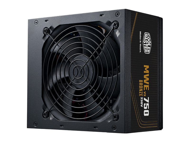 Cooler Master MWE Bronze 750 V3 230V Power Supply