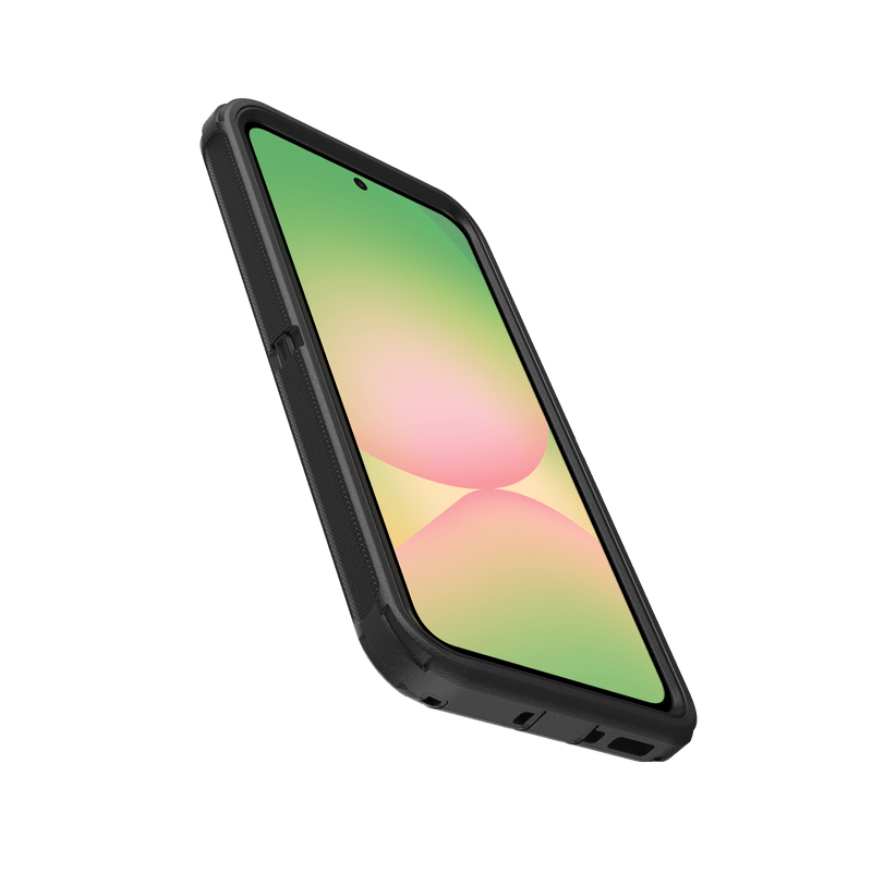 OtterBox Defender Samsung Galaxy A56 5G 6.7' Case Black