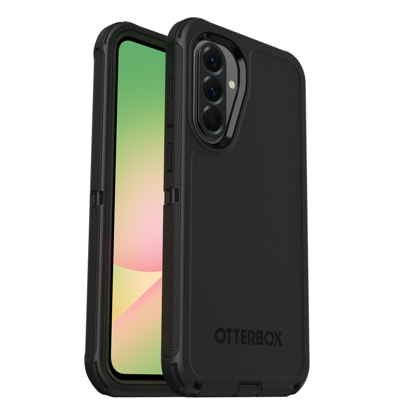 OtterBox Defender Samsung Galaxy A56 5G 6.7' Case Black