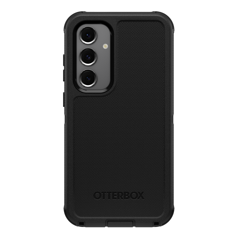 OtterBox Defender Samsung Galaxy S24 FE 5G 6.7' Case Black