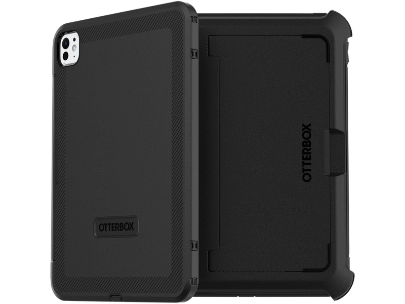 OtterBox Defender Apple iPad Pro M4 11' 5th Gen Case Black