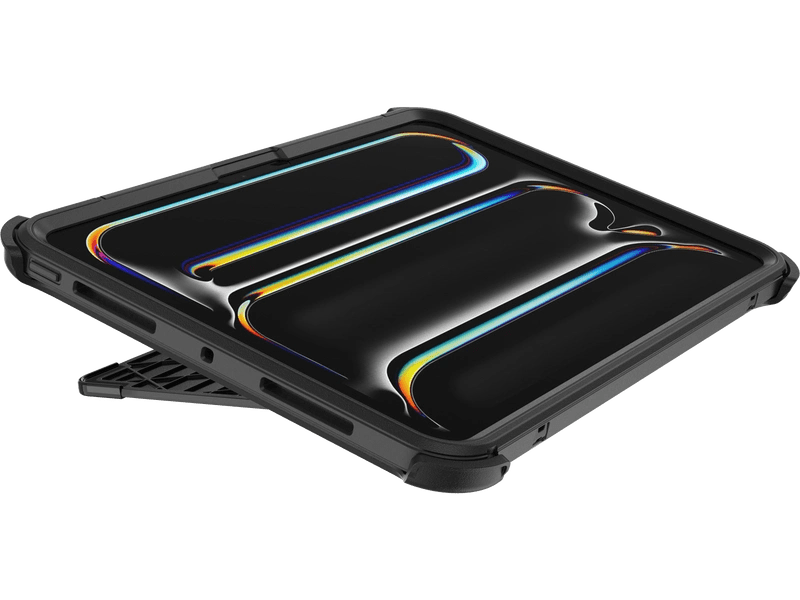 OtterBox Defender Apple iPad Pro M4 11' 5th Gen Case Black