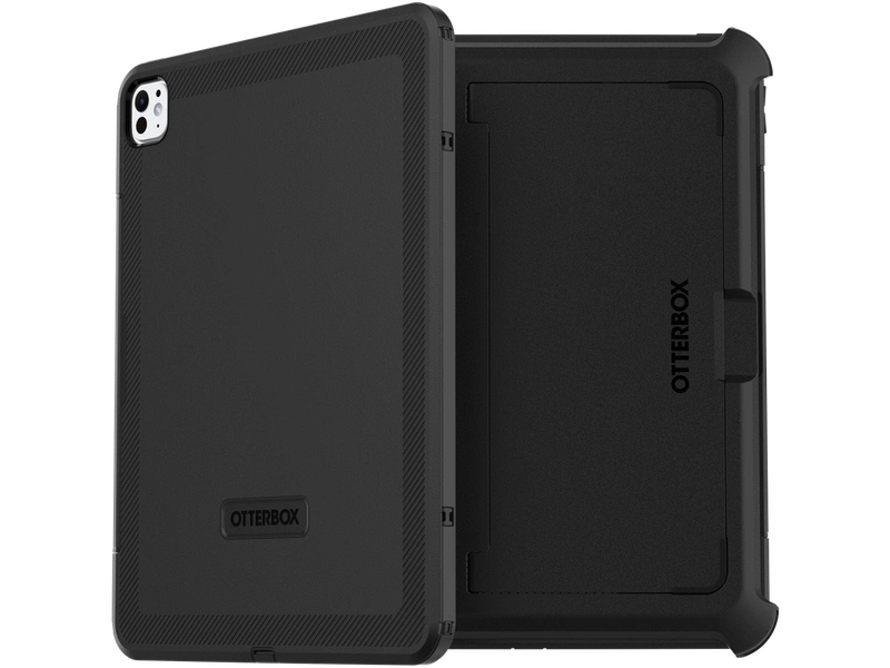 OtterBox Defender Apple iPad Pro M4 13' 7th Gen Case Black