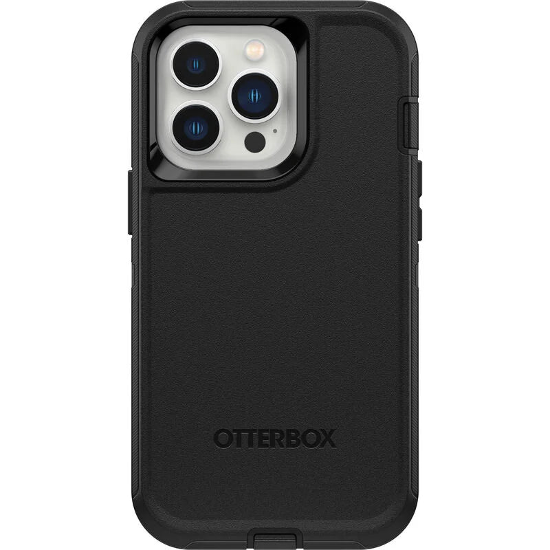 OtterBox Defender Apple iPhone 13 Pro Case Black