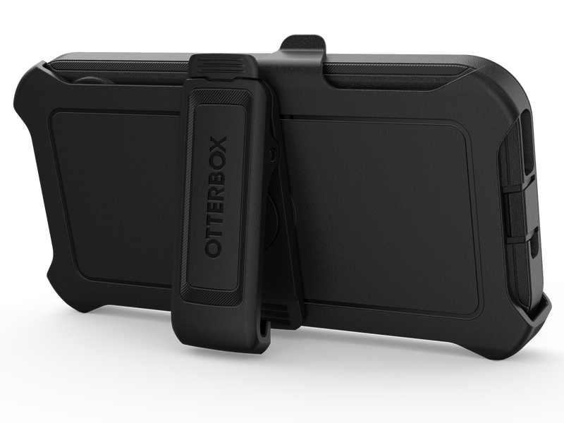 OtterBox Defender Google Pixel 9/Pixel 9 Pro 6.3' Case Black