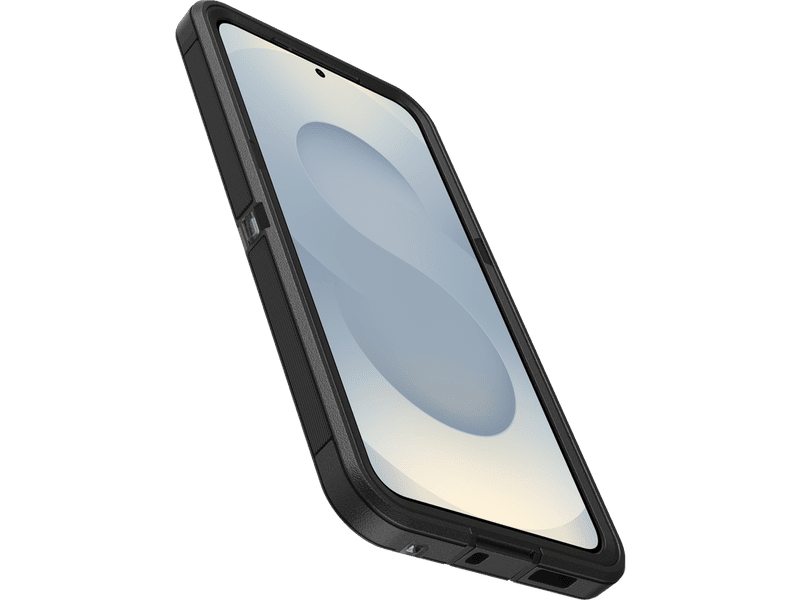 OtterBox Defender XT Clear Magnets Samsung Galaxy S25 5G 6.2' Case Dark Side Clear/Black