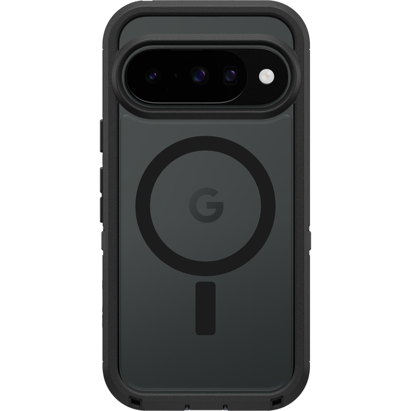 OtterBox Defender Pro XT Clear Magnets Google Pixel 10/Pixel 10 Pro Dark Side black