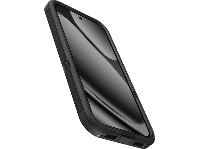 OtterBox Defender Pro XT Clear Magnets Google Pixel 10 Pro XL Dark Side Case Black