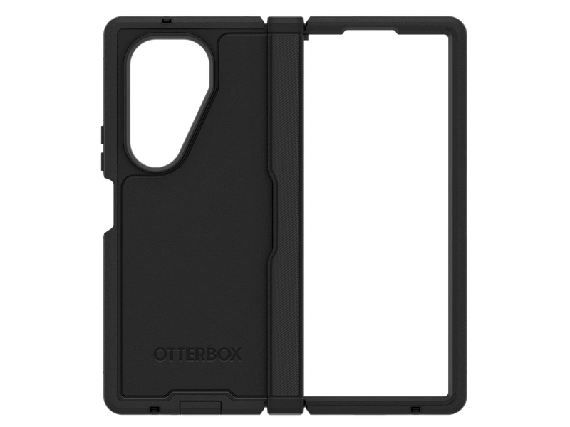 Otterbox Defender XT Pro Magnets Samsung Galaxy Z Fold7 5G 8.0' Case Black