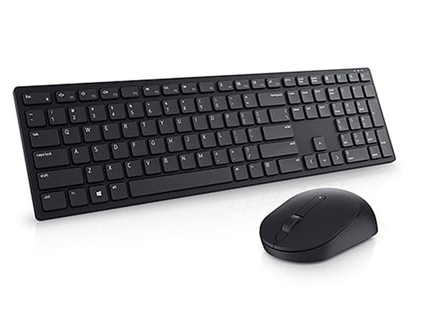 Dell Pro KM5221W Wireless Keyboard and Mouse US English