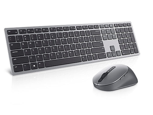 Dell Premier Multi-Device Wireless Keyboard and Mouse US English