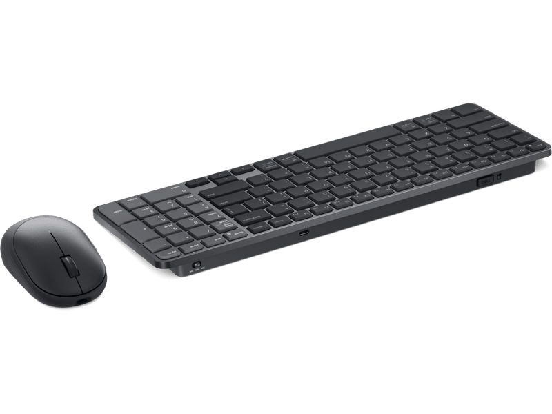 Dell Pro 7 Rechargeable Compact Keyboard and Mouse -KM746