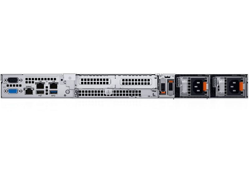 Dell PowerEdge R360 (210-BJTR) E-2414 4-Bay 3.5” 1U Rack Server, 16GB ...