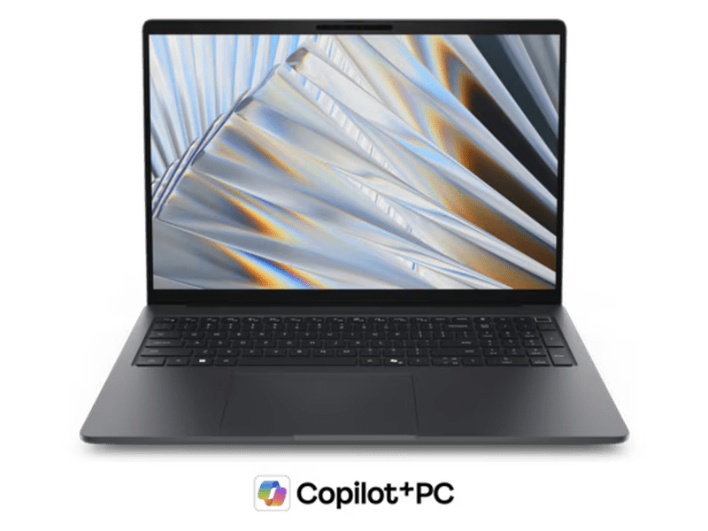 Dell Pro 5 16-Inch AMD P516265 Ryzen AI 5 PRO-435 16GB 512GB SSD, 16" FHD+ IR W11P Copilot+ PC WL 3Y Onsite Warranty CTO515_P516265_AU