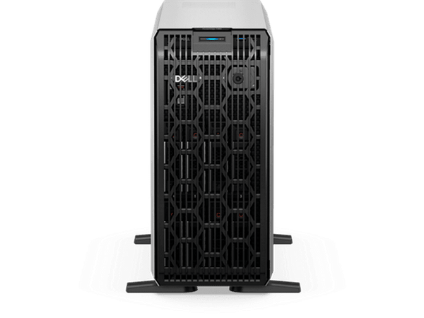 Dell PowerEdge T360 Tower Server, Intel E-2414 2.60GHz 4C / 16GB / 2TB HDD SATA 3.5" 600W H355 3YPS