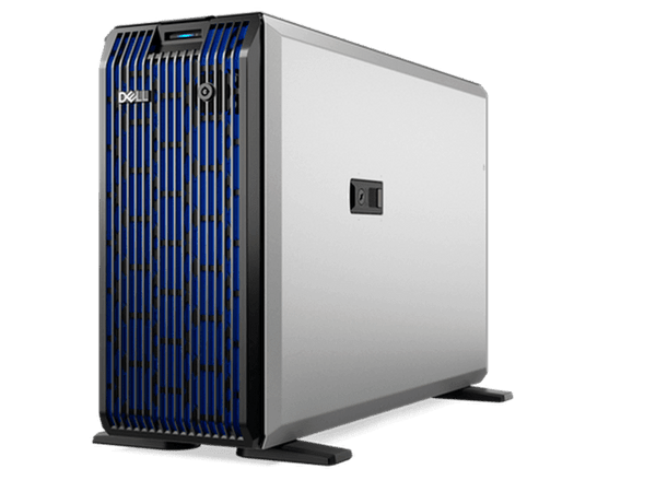 Dell PowerEdge T360 Tower Server, Intel E-2414 2.60GHz 4C / 16GB / 2TB HDD SATA 3.5" 600W H355 3YPS