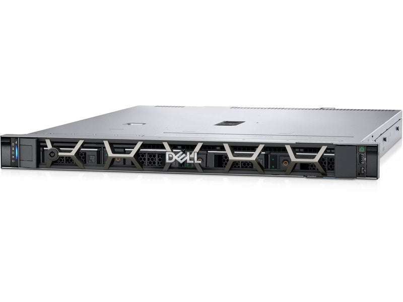 Dell EMC PowerEdge R250 E-2314 8GB 1.2TB SAS 450W 1U Rack Server
