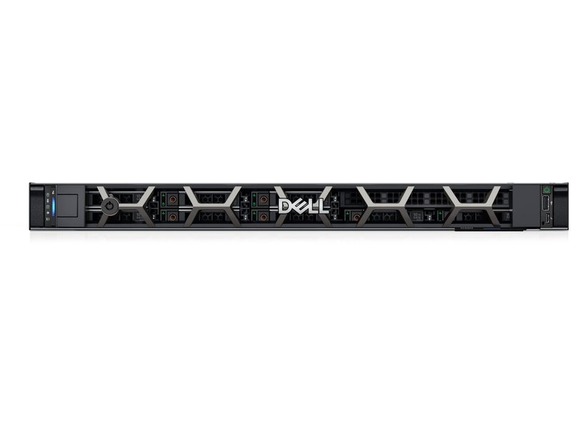 Dell EMC PowerEdge R350 E-2314 32GB 4x8GB 4X1.2TB SAS 600W 1U Rack Server Bundle Deal