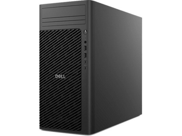 Dell Pro Max Workstation Tower T2 - FCT2250, Ultra 9 32GB 1TB SSD RTA2000 16GB WL W11P 3YPro