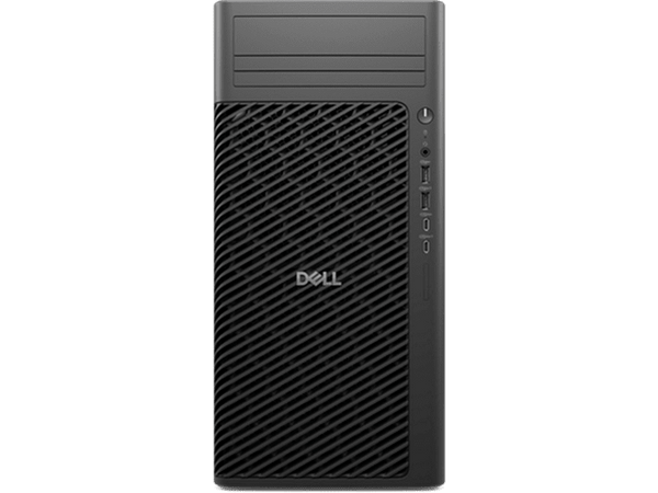 Dell Pro Max Workstation Tower T2 - FCT2250, Ultra 9 32GB 1TB SSD RTA2000 16GB WL W11P 3YPro