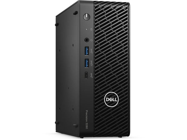 Dell Precision 3280 CFF i7-14700 16GB 512GB SSD T400-4GB W11P WL 3YP