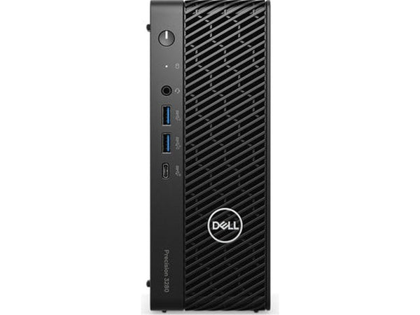 Dell Precision 3280 CFF i7-14700 16GB 512GB SSD T400-4GB W11P WL 3YP