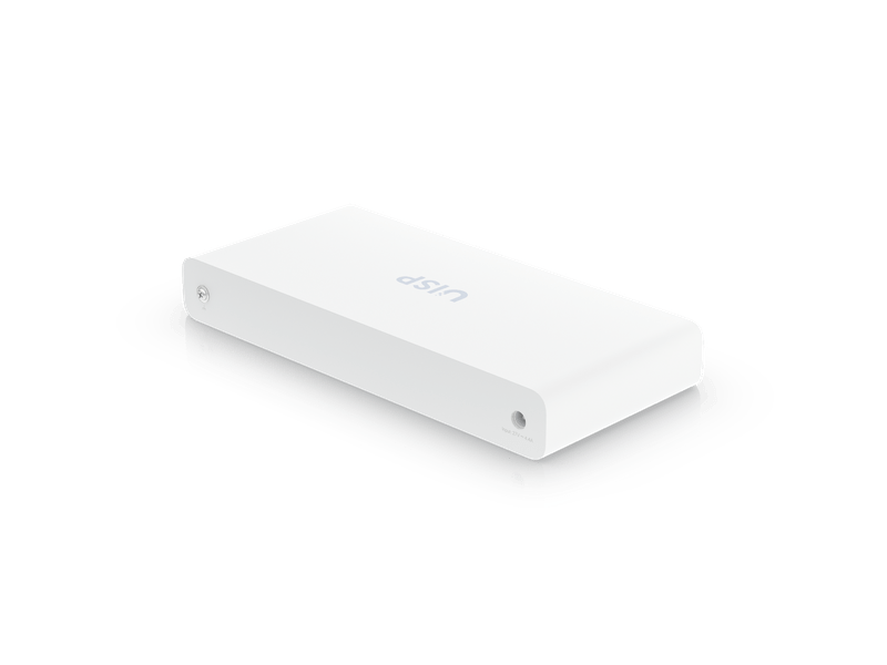 Ubiquiti UISP Box Outdoor Box for UISP-R & UISP-S Pole /Wall-Mountable