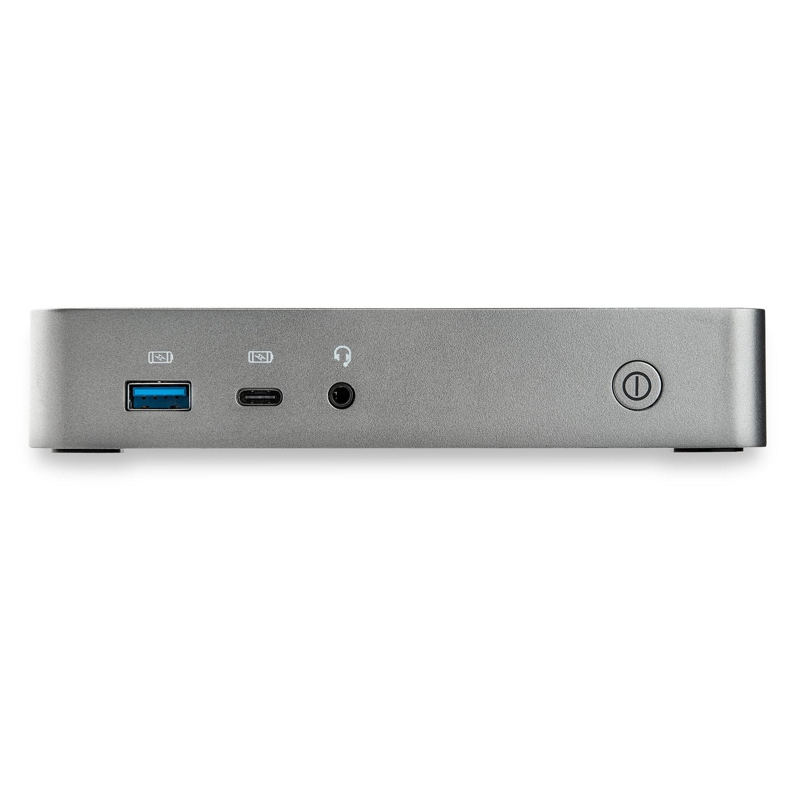 StarTech USB-C Dock, Dual Display, 65W, HDMI, USB 3 , RJ45, 3Yr