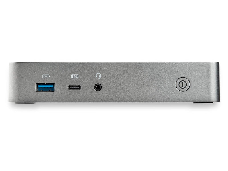 StarTech USB-C Dock, Dual Display, 65W, HDMI, USB 3 , RJ45, 3Yr