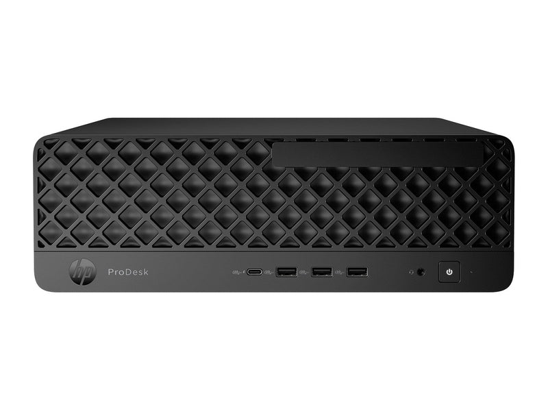 HP ProDesk 4 SFF G1i, U7-265, 16GB, 512GB SSD, WLAN, WIN 11 PRO, 3YR NBD ONSITE WTY