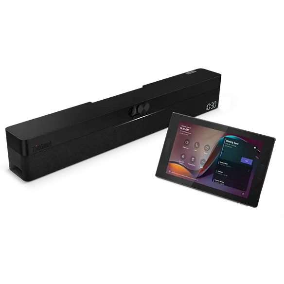 Lenovo ThinkSmart One Pro Microsoft Teams Rooms with IP Controller 12BX000AAU