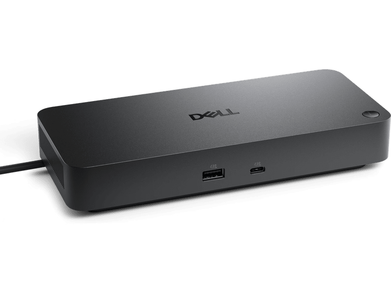 Dell Pro WD25 USB-C Docking Station up to 100W PD & Quad Display Support - 210-BRMB