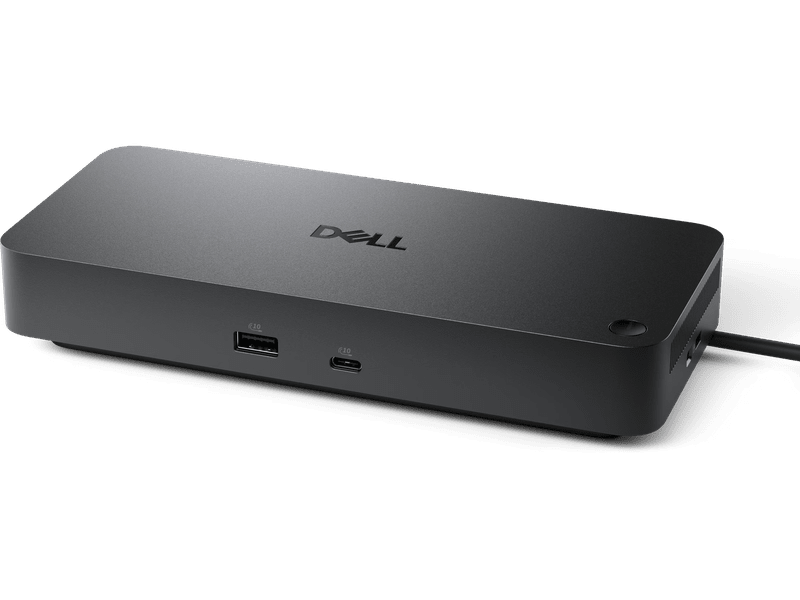 Dell Pro WD25 USB-C Docking Station up to 100W PD & Quad Display Support - 210-BRMB