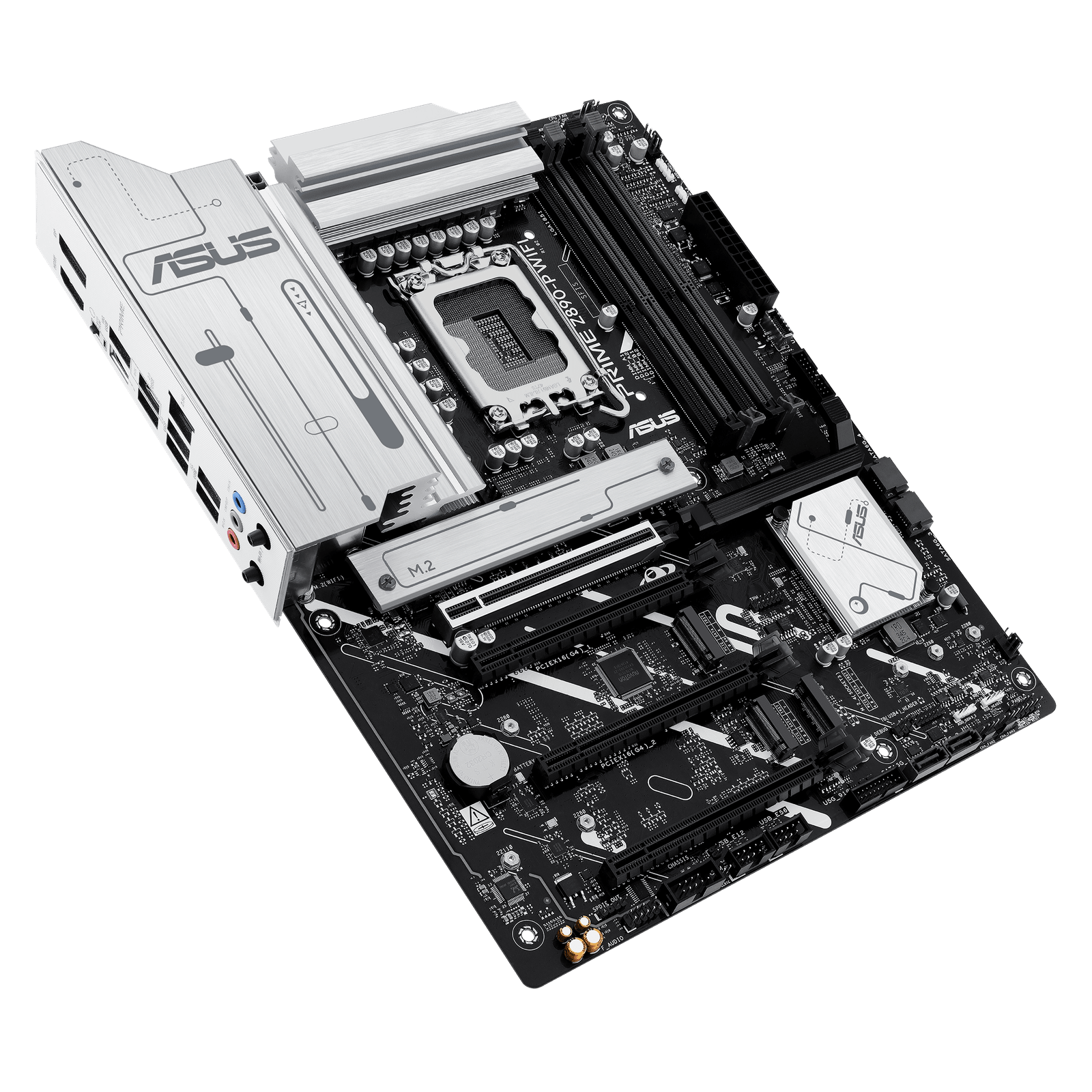 ASUS PRIME Z890-P WIFI-CSM LGA1851 ATX Motherboard