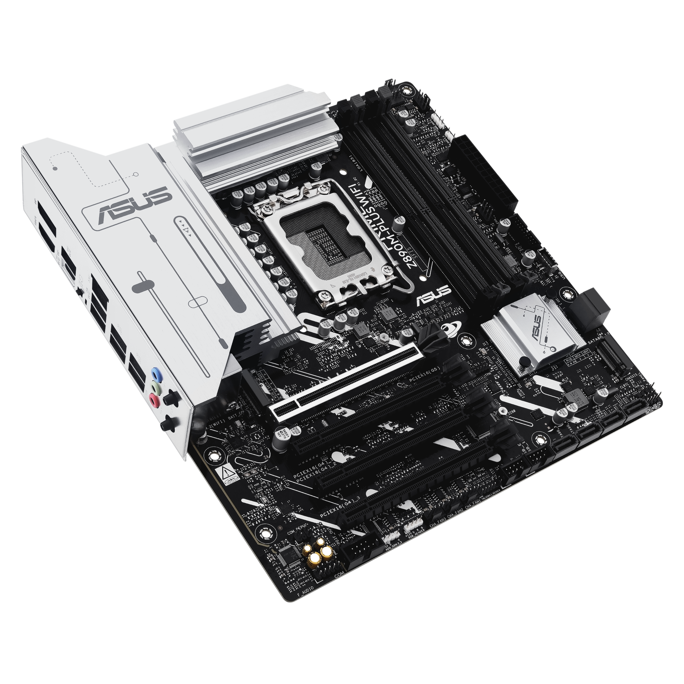ASUS PRIME Z890M-PLUS WIFI-CSM LGA1851 mATX Motherboard