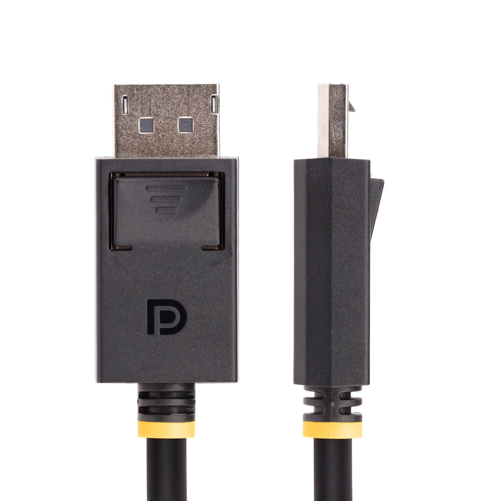 StarTech 1.8M Displayport 2.1 Cable, Vesa-Certified, Dp40 DP 2.1 Cable, 2 Yr