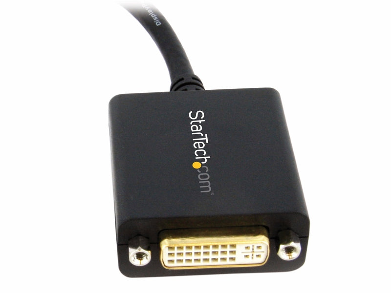 StarTech DP to DVI Adapter, 3Yr