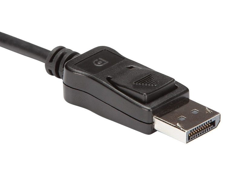 StarTech DP to DVI-D Adapter, USB Power, 3Yr