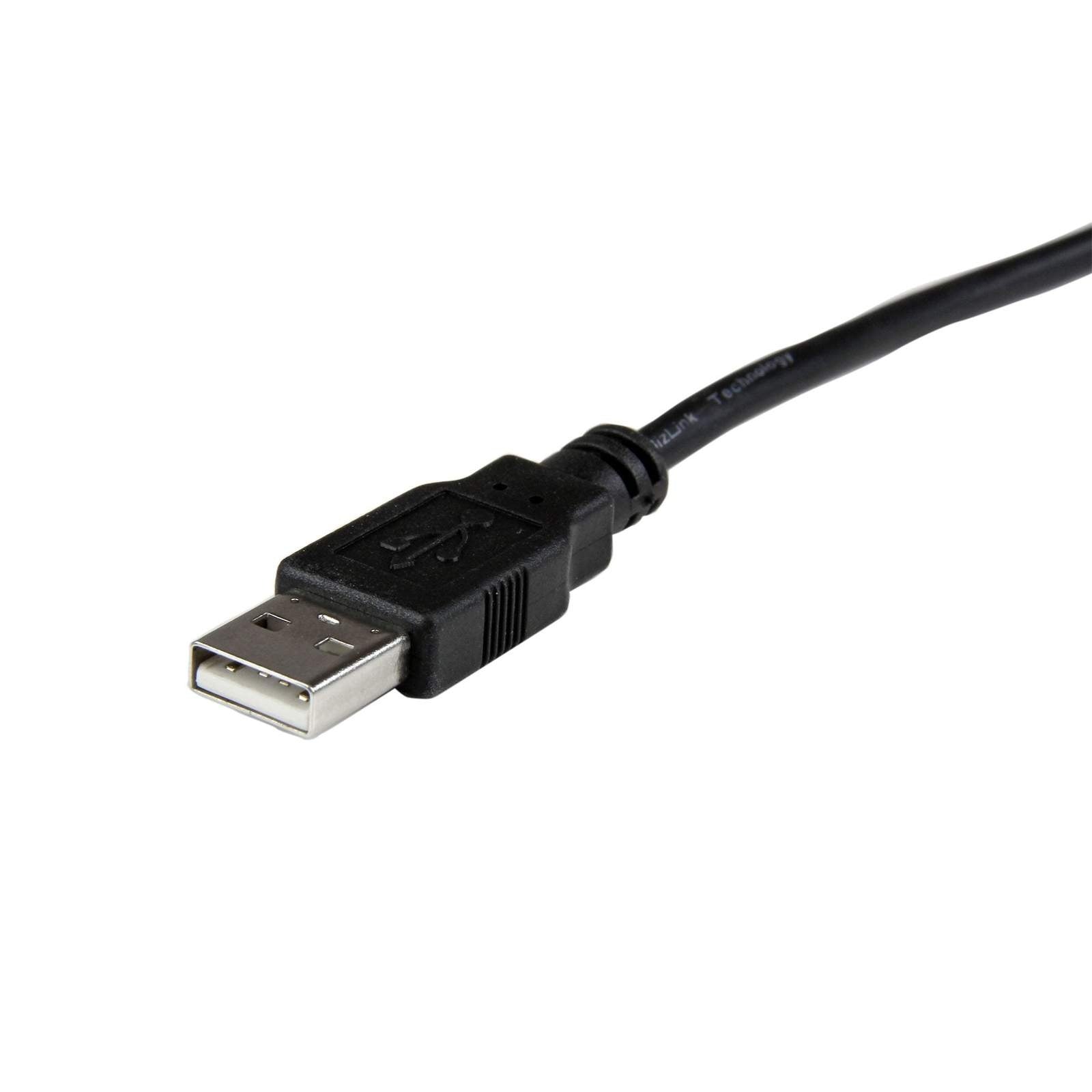 StarTech DP to DVI-D Adapter, USB Power, 3Yr