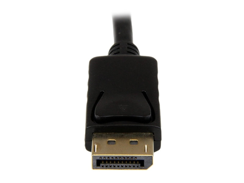 StarTech 1.8M DP to DVI Cable - Active DP 1.2 to DVI-D Adapter 3Yr