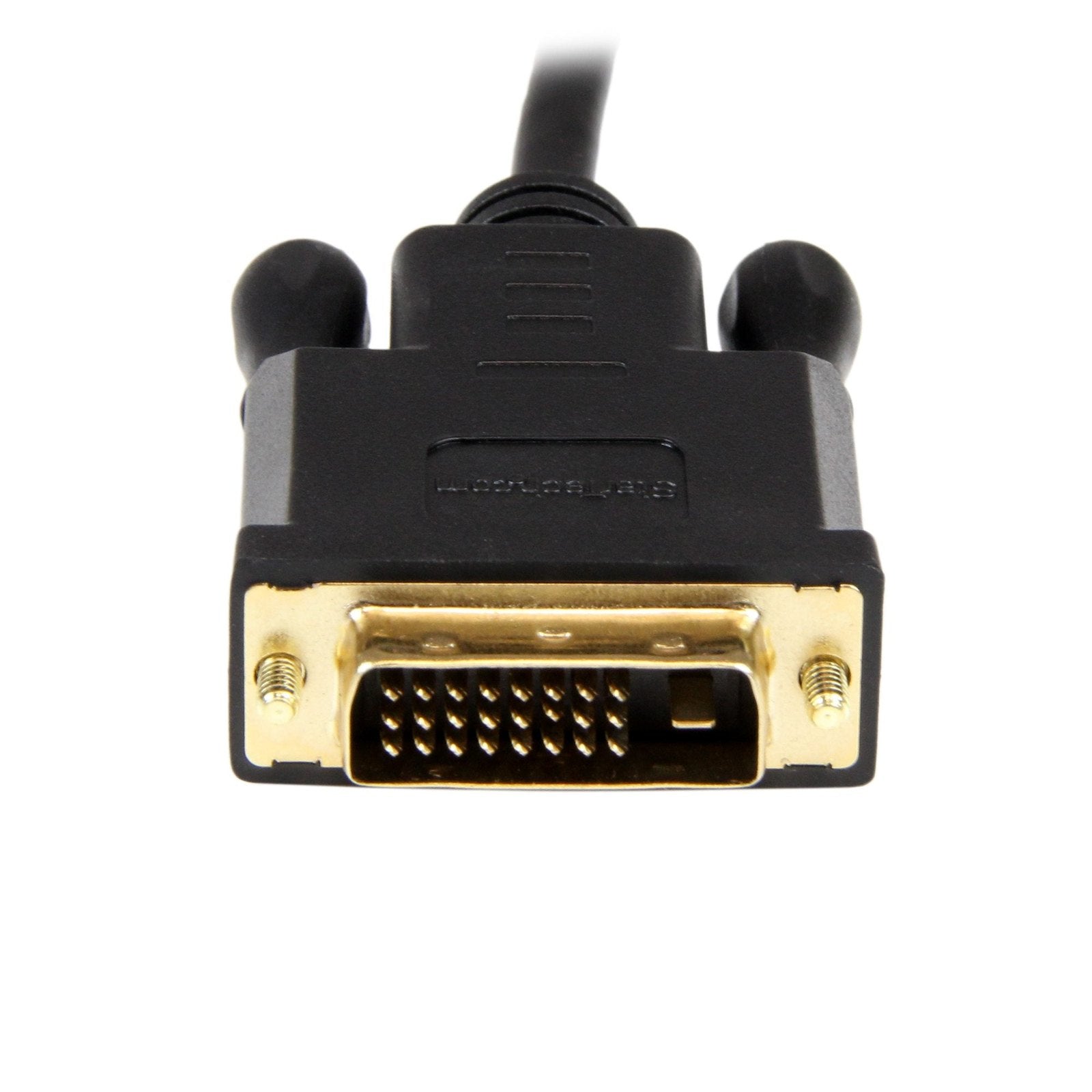 StarTech 1M DP to DVI Adapter Cable - Active DP 1.2 to DVI-D 3Yr