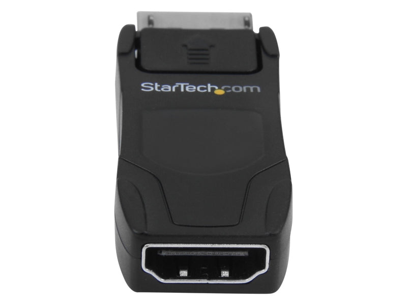 StarTech DP to HDMI Adapter 4K DP 1.2 to HDMI Video Converter 3Yr