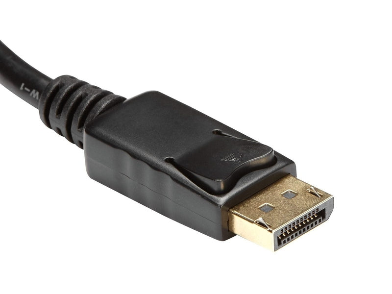 StarTech DP to HDMI Adapter - DP 1.2 to HDMI Video Converter 3Yr