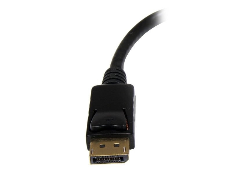 StarTech DP to HDMI Adapter - DP 1.2 to HDMI Video Converter 3Yr