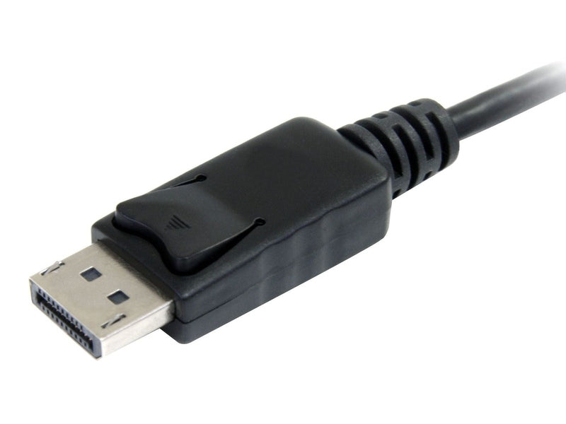 StarTech 6" DisplayPort to Mini DisplayPort Video Cable Adapter - M/F