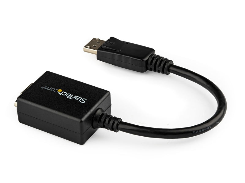 StarTech DisplayPort to VGA Video Adapter Converter Active DP to VGA Converter