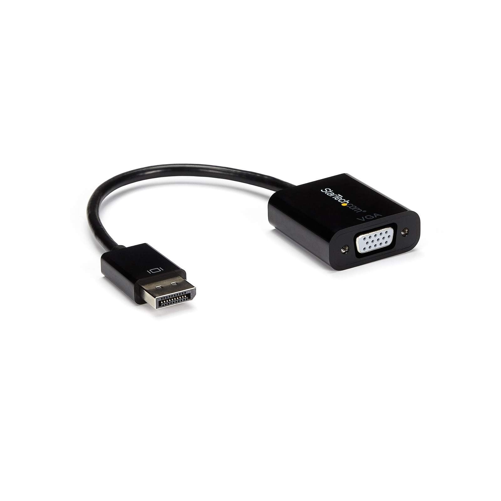 StarTech DisplayPort to VGA Display Adapter 1080p Active DP to VGA